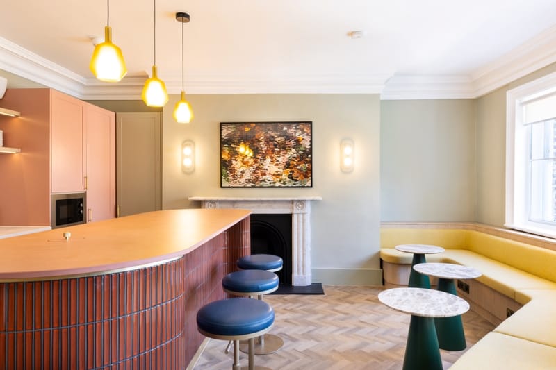 Spacemade (Managed 163 - 361 sqft) - Elmtree - 50 Queen Anne Street, W1G 8HJ - Marylebone image 18