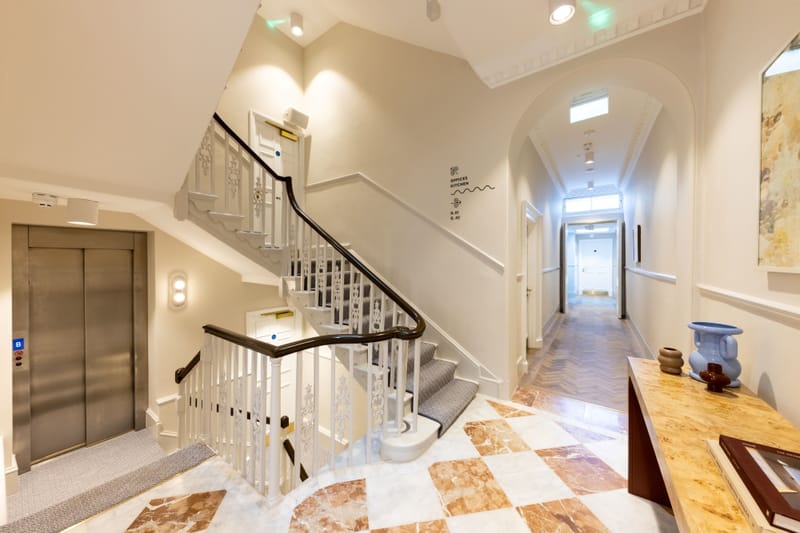 Spacemade (Managed 163 - 361 sqft) - Elmtree - 50 Queen Anne Street, W1G 8HJ - Marylebone image 22