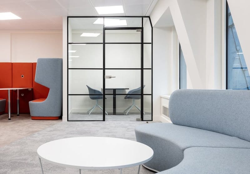 Sub800 Managed (2,563 - 2,563 sqft) - 1 George Yard, London, UK image 11