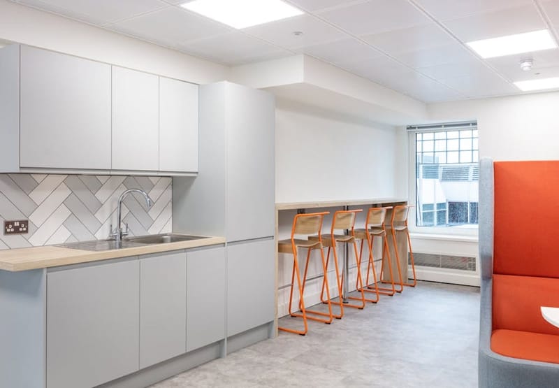 Sub800 Managed (2,563 - 2,563 sqft) - 1 George Yard, London, UK image 12