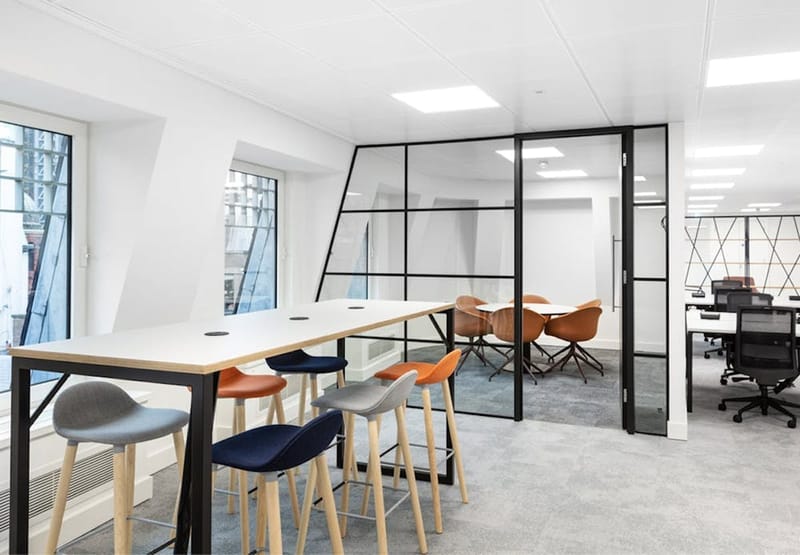 Sub800 Managed (2,563 - 2,563 sqft) - 1 George Yard, London, UK image 13