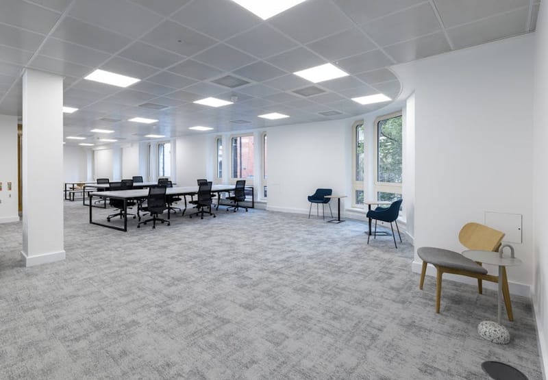 Sub800 Managed (2,563 - 2,563 sqft) - 1 George Yard, London, UK image 15