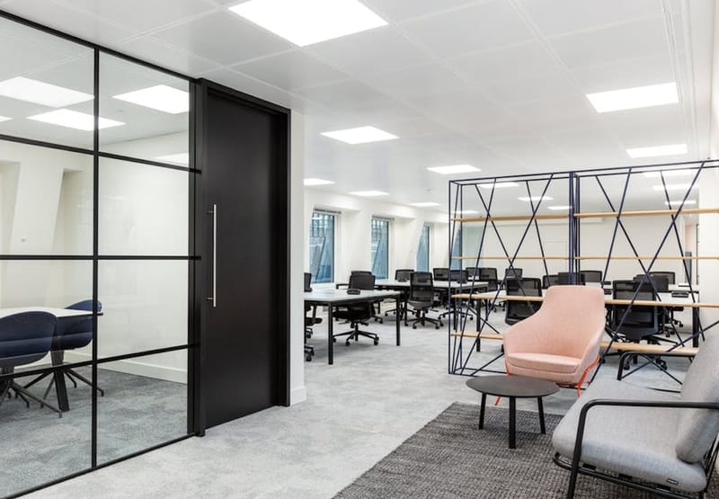 Sub800 Managed (2,563 - 2,563 sqft) - 1 George Yard, London, UK image 2