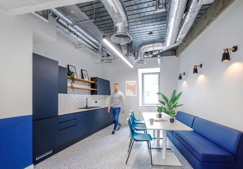 Sub800 Managed (2,563 - 2,563 sqft) - 1 George Yard, London, UK image 3