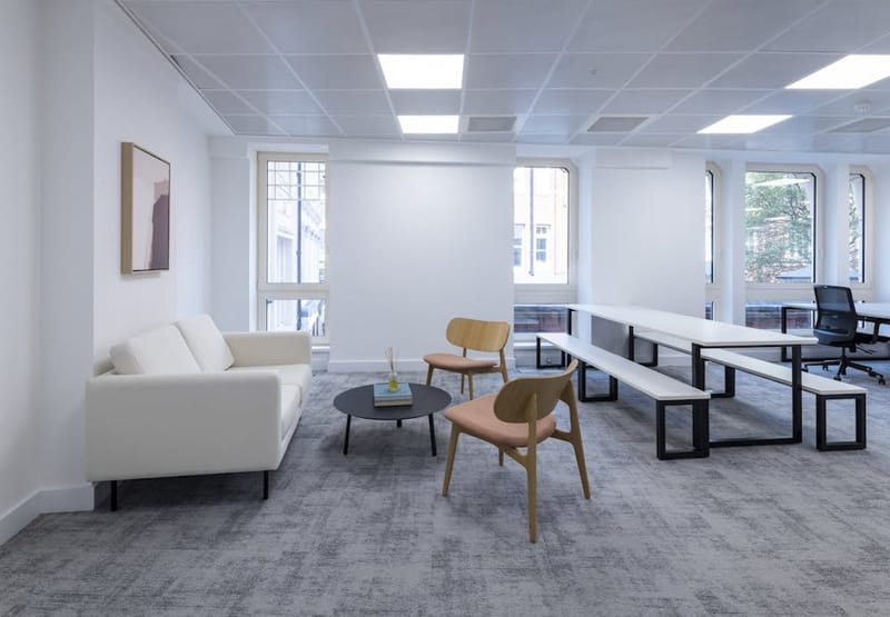 Sub800 Managed (2,563 - 2,563 sqft) - 1 George Yard, London, UK image 4