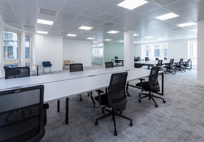 Sub800 Managed (2,563 - 2,563 sqft) - 1 George Yard, London, UK image 5
