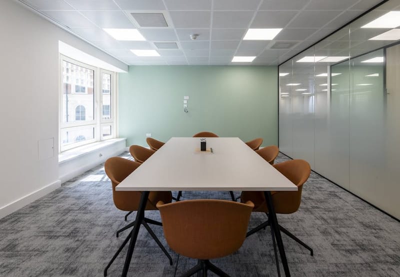 Sub800 Managed (2,563 - 2,563 sqft) - 1 George Yard, London, UK image 6