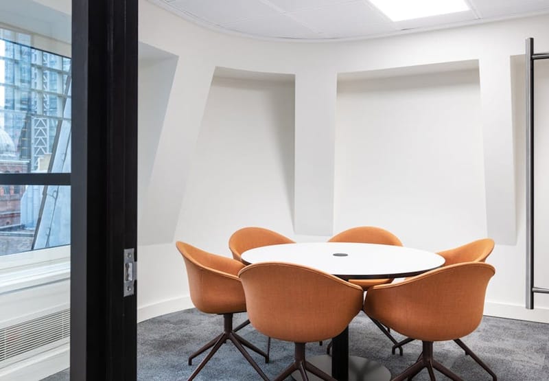 Sub800 Managed (2,563 - 2,563 sqft) - 1 George Yard, London, UK image 7
