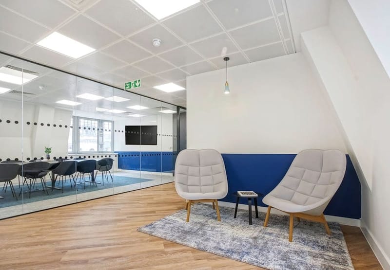 Sub800 Managed (2,563 - 2,563 sqft) - 1 George Yard, London, UK image 8
