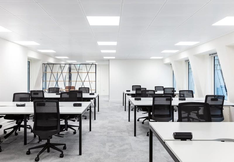 Sub800 Managed (2,563 - 2,563 sqft) - 1 George Yard, London, UK image 9