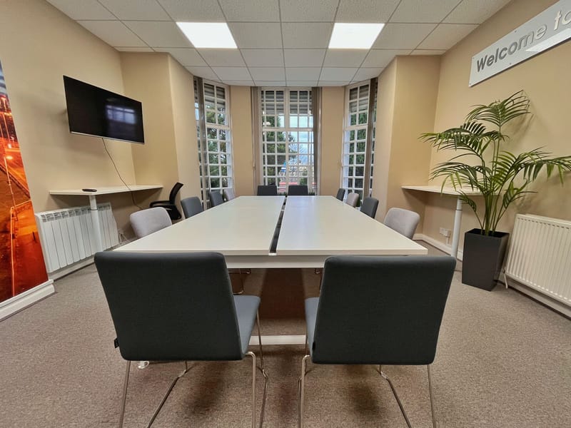 Democracy House - 609 Stretford Road, M16 0QA - Old Trafford image 3
