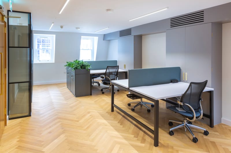 WorkPad - 18 Conduit Street, W1S - Mayfair image 6