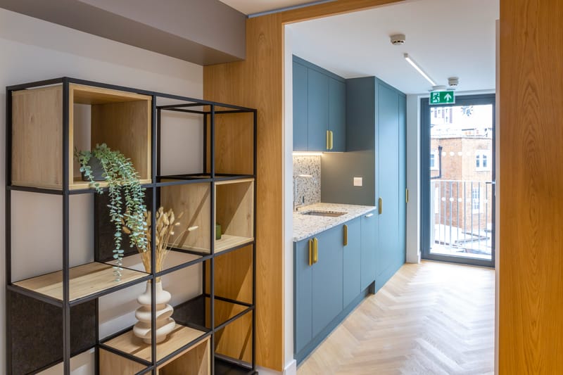WorkPad - 18 Conduit Street, W1S - Mayfair image 7