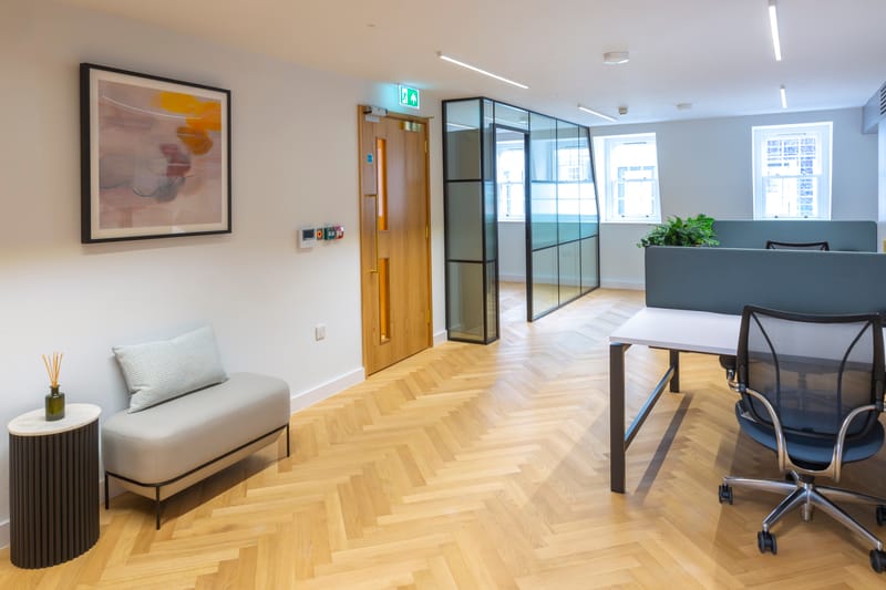 WorkPad - 18 Conduit Street, W1S - Mayfair image 8