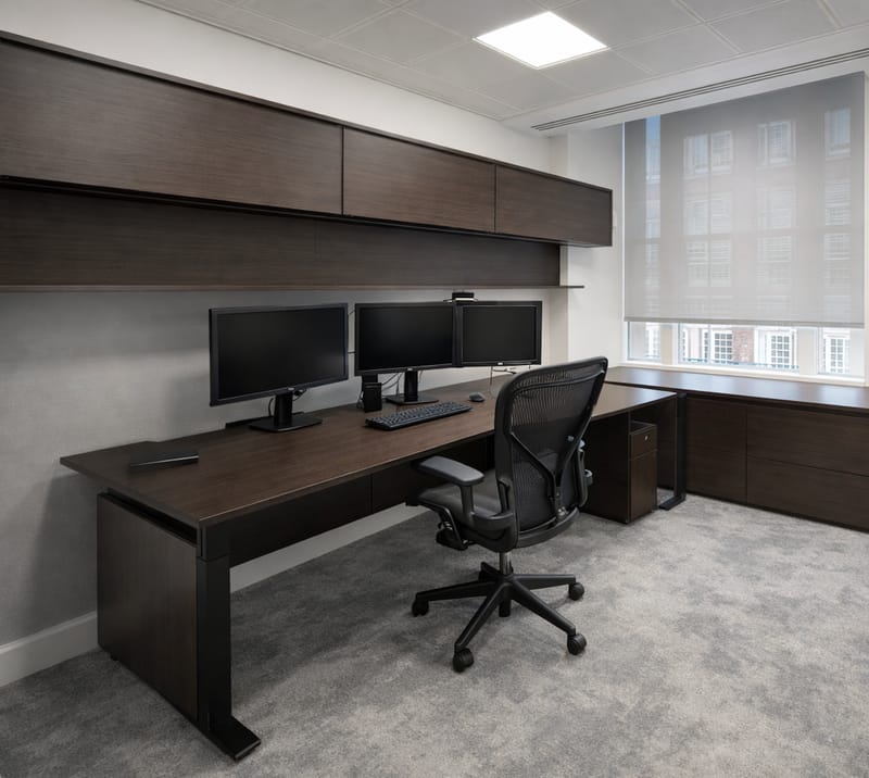 WorkPad - 53 Grosvenor Street, W1F - Mayfair image 4