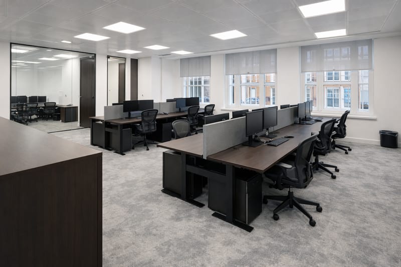 WorkPad - 53 Grosvenor Street, W1F - Mayfair image 5
