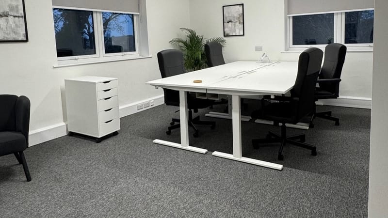 Grove House (Managed 194 - 344 sqft) - Grove House - Bridgford Road, NG2 - West Bridgford image 3