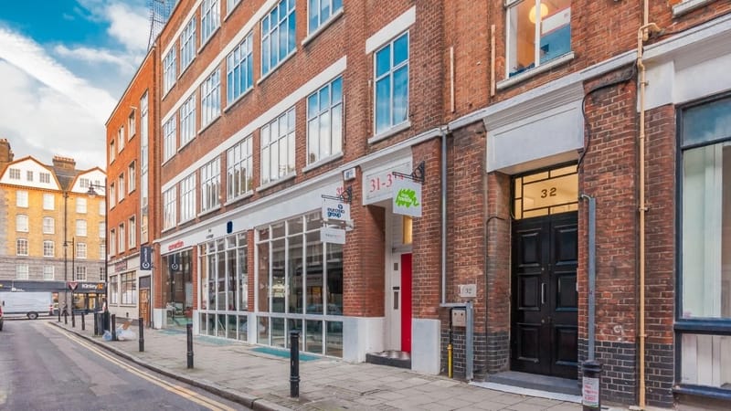 Workthere (Managed 1,790 sqft) - 31 Great Sutton Street, EC1V 0NA - Farringdon image 6