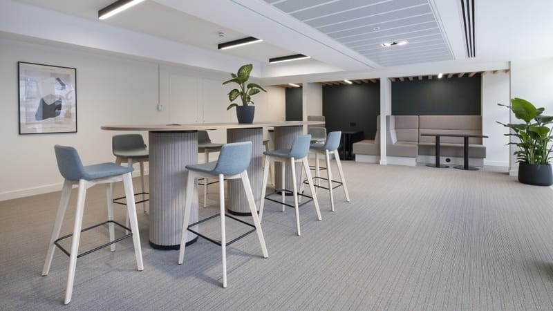 Rubix (Managed 2,464 - 6,408 sqft) - 110 High Holborn, WC1 - Holborn image 4