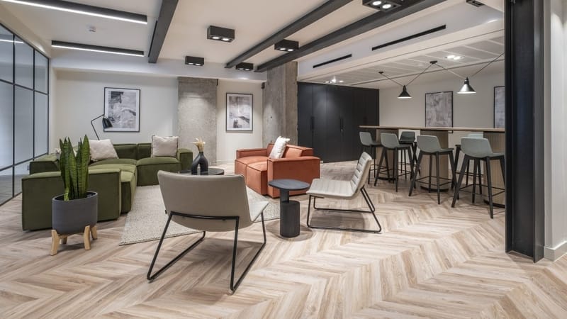 Rubix (Managed 2,464 - 6,408 sqft) - 110 High Holborn, WC1 - Holborn image 7