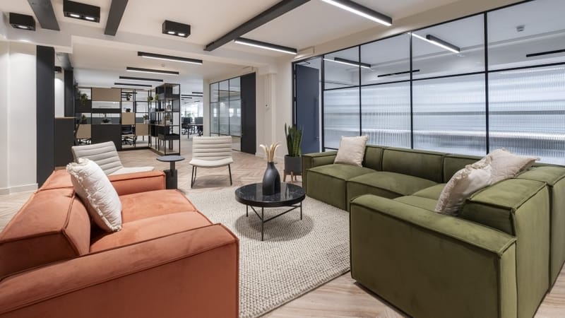 Rubix (Managed 2,464 - 6,408 sqft) - 110 High Holborn, WC1 - Holborn image 8