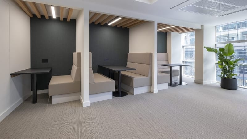 Rubix (Managed 2,464 - 6,408 sqft) - 110 High Holborn, WC1 - Holborn image 9