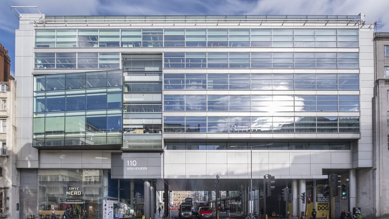 Rubix (Managed 2,464 - 6,408 sqft) - 110 High Holborn, WC1 - Holborn image 11