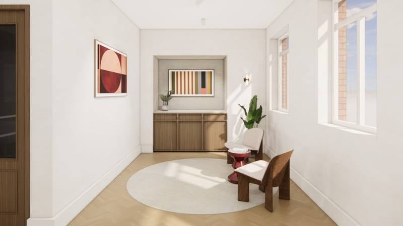 Rubix (Managed 1,083 - 1,091 sqft) - 13-14 Dean Street, W1 - Soho image 2
