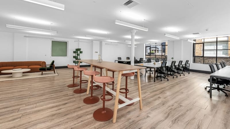 Rubix (Managed 1,593 - 2,703 sqft) - 5-7 Ireland Yard, EC4V 5EH - Blackfriars image 3