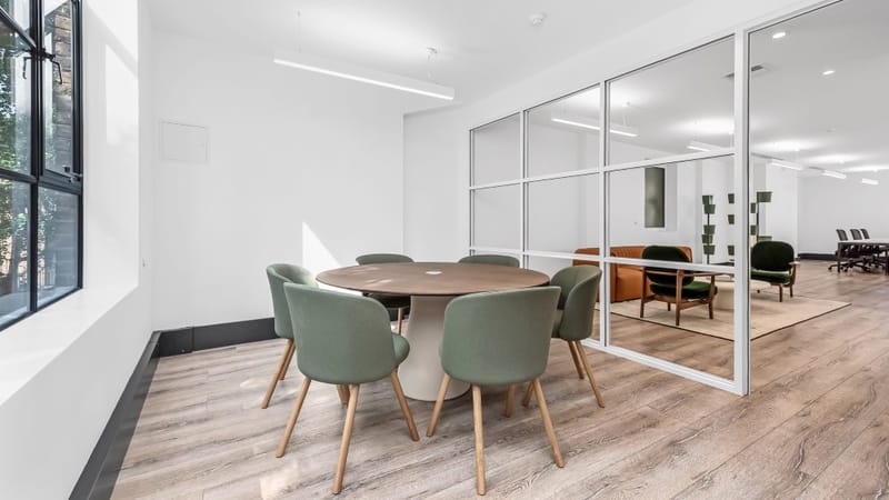 Rubix (Managed 1,593 - 2,703 sqft) - 5-7 Ireland Yard, EC4V 5EH - Blackfriars image 5