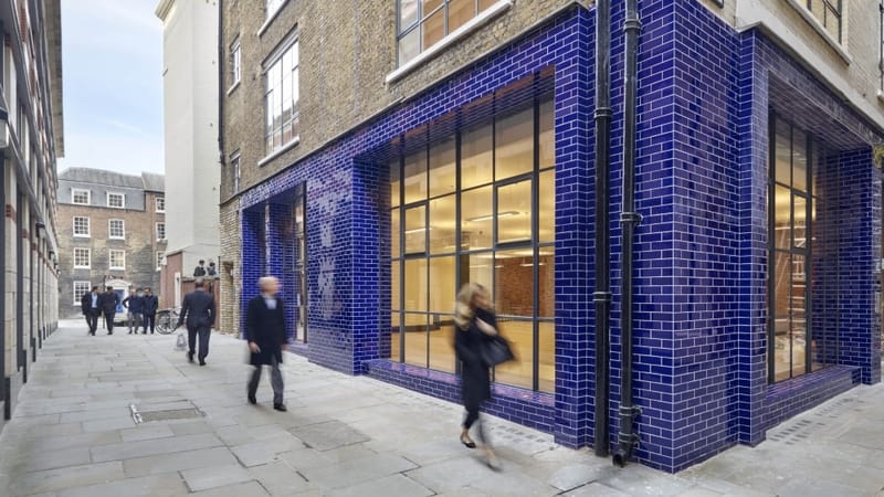 Rubix (Managed 1,593 - 2,703 sqft) - 5-7 Ireland Yard, EC4V 5EH - Blackfriars image 9