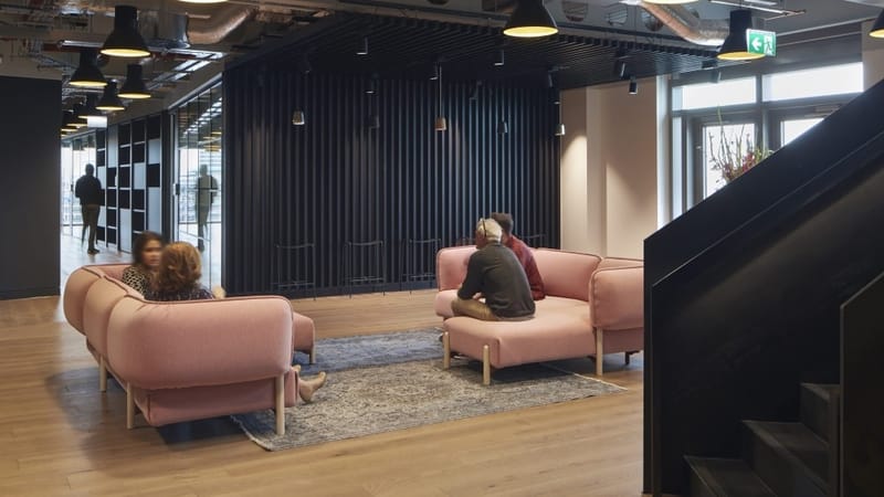 Rubix (Managed 5,167 - 6,997 sqft) - HKX Building - 3 Pancras Square, N1C - Kings Cross image 3