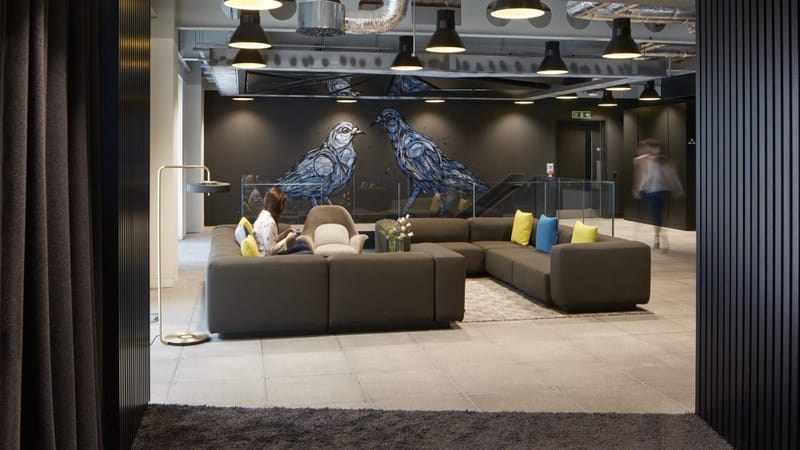 Rubix (Managed 5,167 - 6,997 sqft) - HKX Building - 3 Pancras Square, N1C - Kings Cross image 4