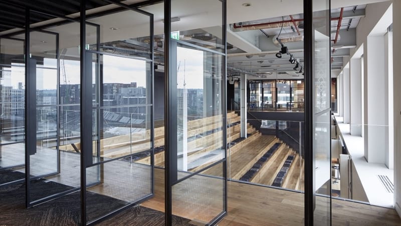 Rubix (Managed 5,167 - 6,997 sqft) - HKX Building - 3 Pancras Square, N1C - Kings Cross image 7