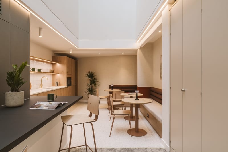 Re-Defined - Ariel House - 74A Charlotte Street, W1T 4QJ - Fitzrovia image 5