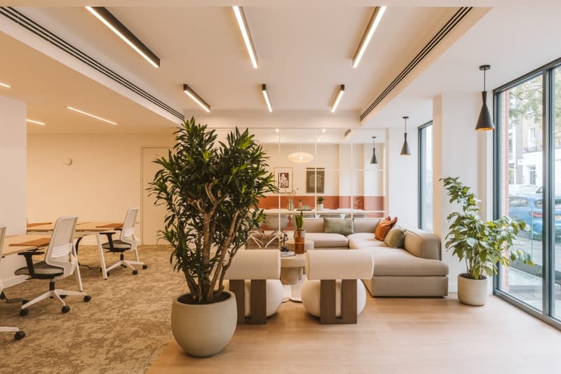 Re-Defined - Ariel House - 74A Charlotte Street, W1T 4QJ - Fitzrovia image 4