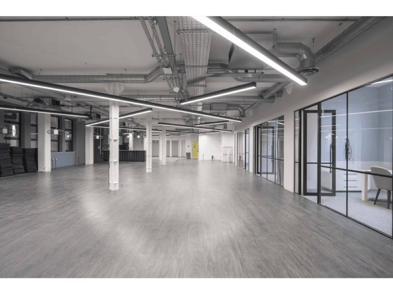 Identity Workspace (Managed 2,630 - 4,520 sqft) - 5 - 7 Singer Street, EC2 - Old Street image 2