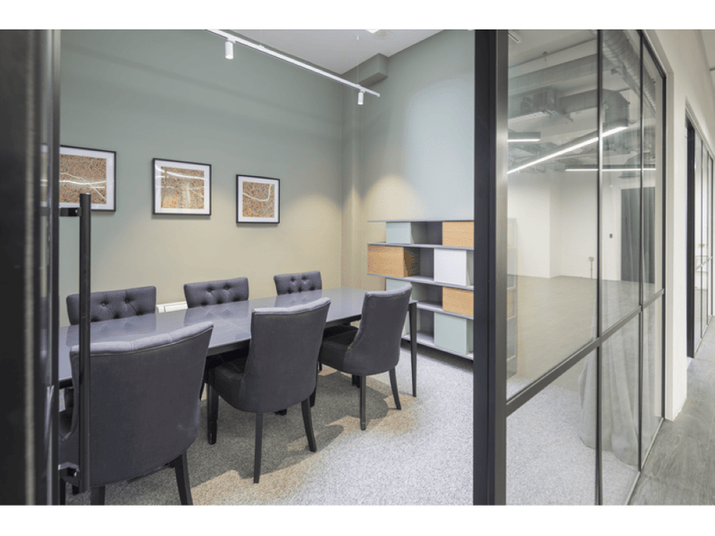 Identity Workspace (Managed 2,630 - 4,520 sqft) - 5 - 7 Singer Street, EC2 - Old Street image 4