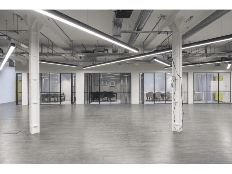 Identity Workspace (Managed 2,630 - 4,520 sqft) - 5 - 7 Singer Street, EC2 - Old Street image 6