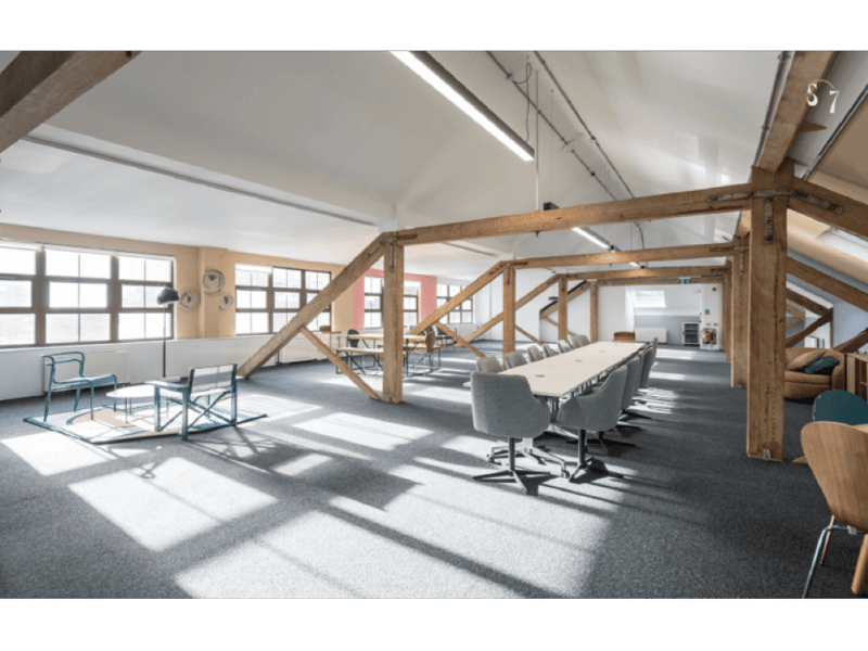 Identity Workspace (Managed 2,630 - 4,520 sqft) - 5 - 7 Singer Street, EC2 - Old Street image 7