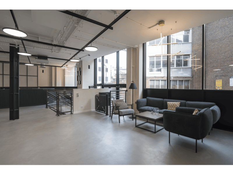 Identity Workspace (Managed 2,630 - 4,520 sqft) - 5 - 7 Singer Street, EC2 - Old Street image 10