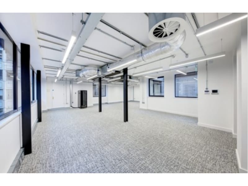 Identity Workspace (Managed 944 - 1,066 sqft) - Holyer House - 20-21 Red Lion Court, EC4A - City of London image 3