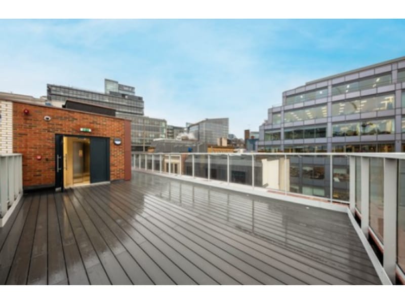 Identity Workspace (Managed 944 - 1,066 sqft) - Holyer House - 20-21 Red Lion Court, EC4A - City of London image 4