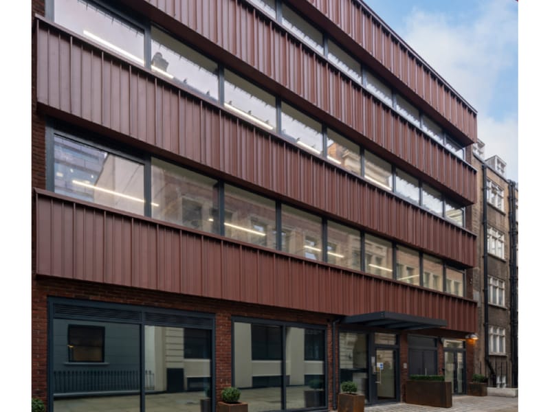 Identity Workspace (Managed 944 - 1,066 sqft) - Holyer House - 20-21 Red Lion Court, EC4A - City of London image 5