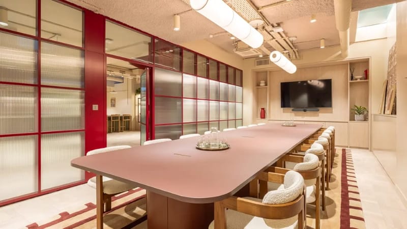 Great Portland Estates (Managed 1,335 - 2,754 sqft) - 19-23 Wells Street, W1T 3PQ - Fitzrovia image 2