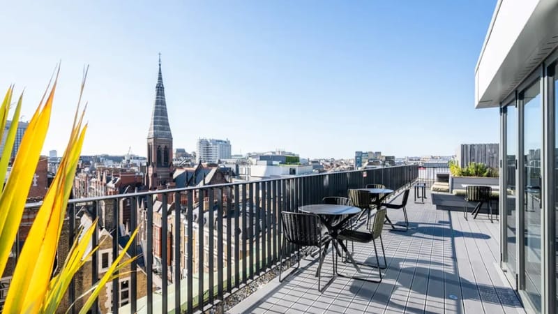 Great Portland Estates (Managed 1,335 - 2,754 sqft) - 19-23 Wells Street, W1T 3PQ - Fitzrovia image 9