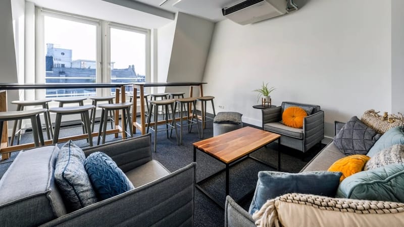 Knotel (Managed 2,476 sqft) - 32 Leidsestraat, 321017 PB - Grachtengordel image 2