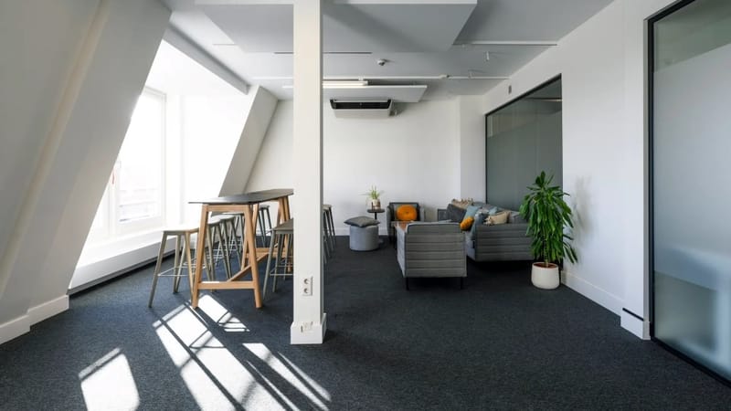 Knotel (Managed 2,476 sqft) - 32 Leidsestraat, 321017 PB - Grachtengordel image 3