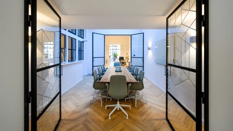 Knotel (Managed 4,725 - 1,539 sqft) - 119 Keizersgracht, 1015CJ - Jordaan image 2