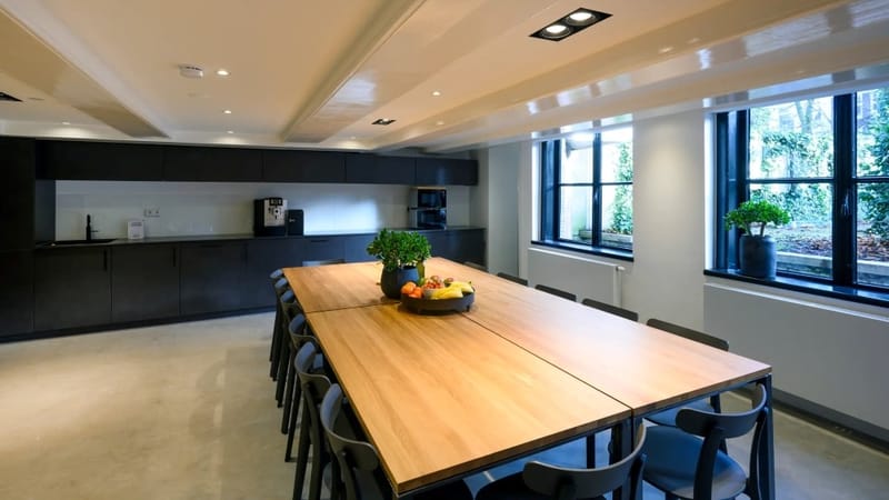 Knotel (Managed 4,725 - 1,539 sqft) - 119 Keizersgracht, 1015CJ - Jordaan image 3